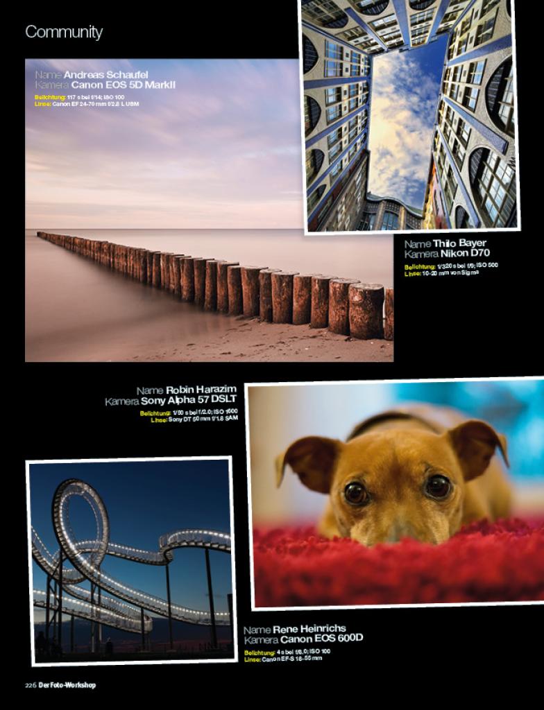 [25/02/2013] Aus dem Inhalt: PCGH-Foto-Workshop (2)