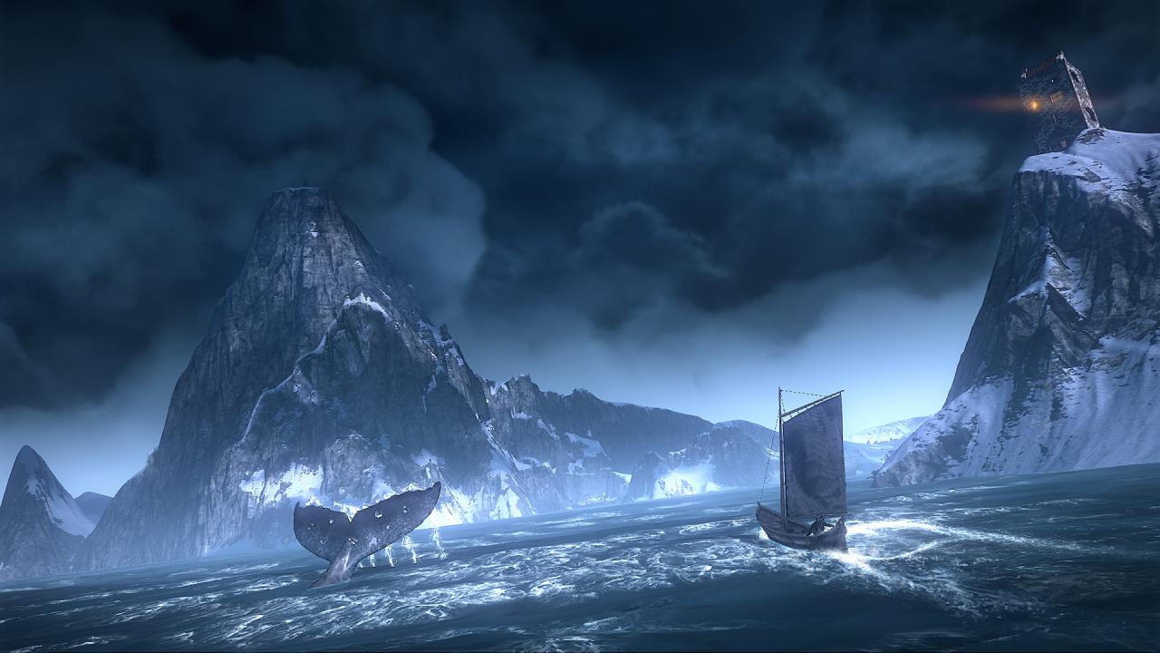 [28/02/2013] The Witcher 3 - Ingame-Screenshots aus dem Rollenspiel (7)