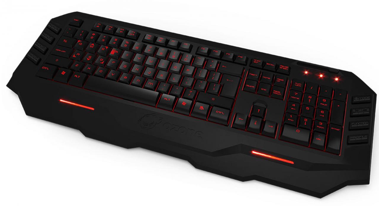 [07/02/2013] Ozone präsentiert Blade - Gaming-Tastatur (4)