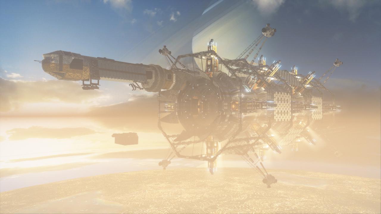 [04/02/2013] 3DMark: Cloud Gate