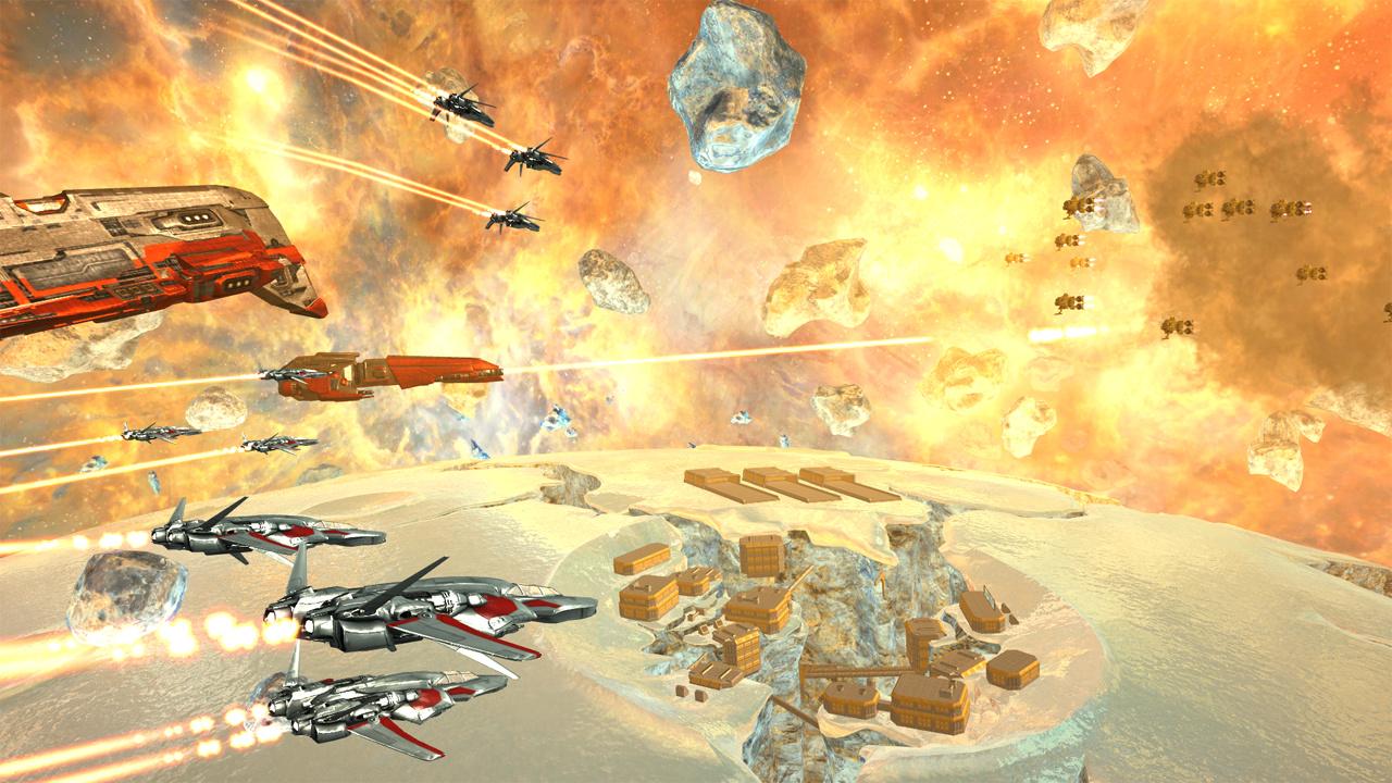 [04/02/2013] 3DMark: Ice Storm (2)