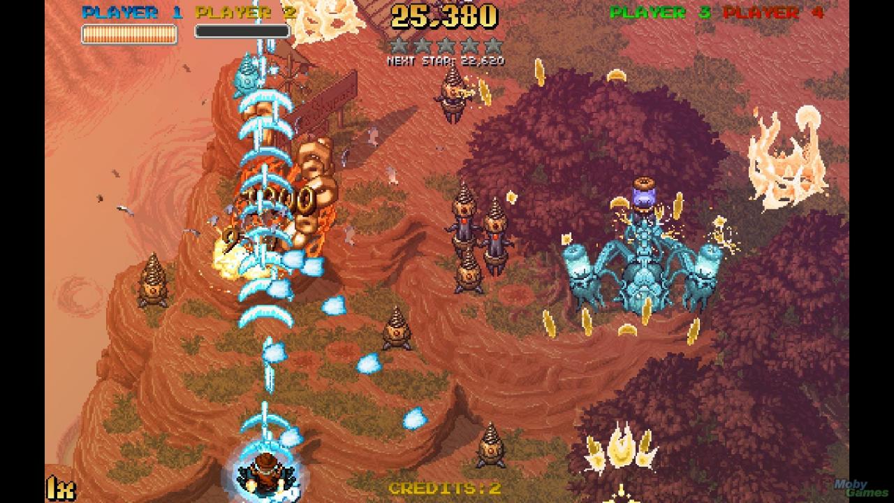 [18/02/2013] Jamestown: Ein weiterer Shooter, der erst 2011 erschienen ist und mit bis zu vier Spielern an einem PC gespielt werden kann. Auch wenn es im Koop-Modus sehr unübersichtlich werden kann, die feindlichen Einheiten werden kaum Chancen gegen eine gut organisierte Kampfgruppe haben. (lokal: 4)
