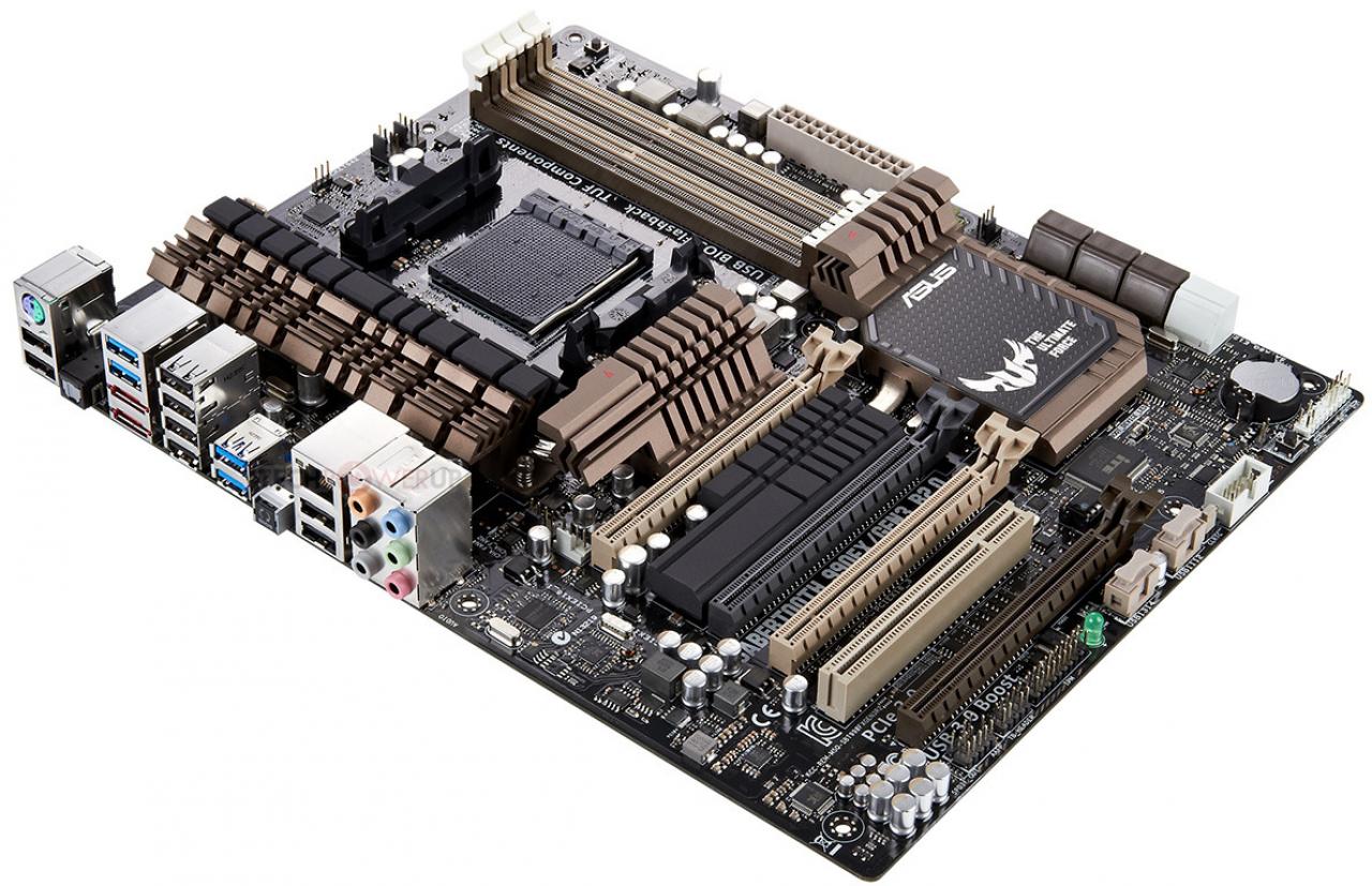 [18/02/2013] Asus Sabertooth 990FX/GEN 3.0 R2.0 - erstes AMD-PCI-E-3.0-Board für 169 Euro (5)