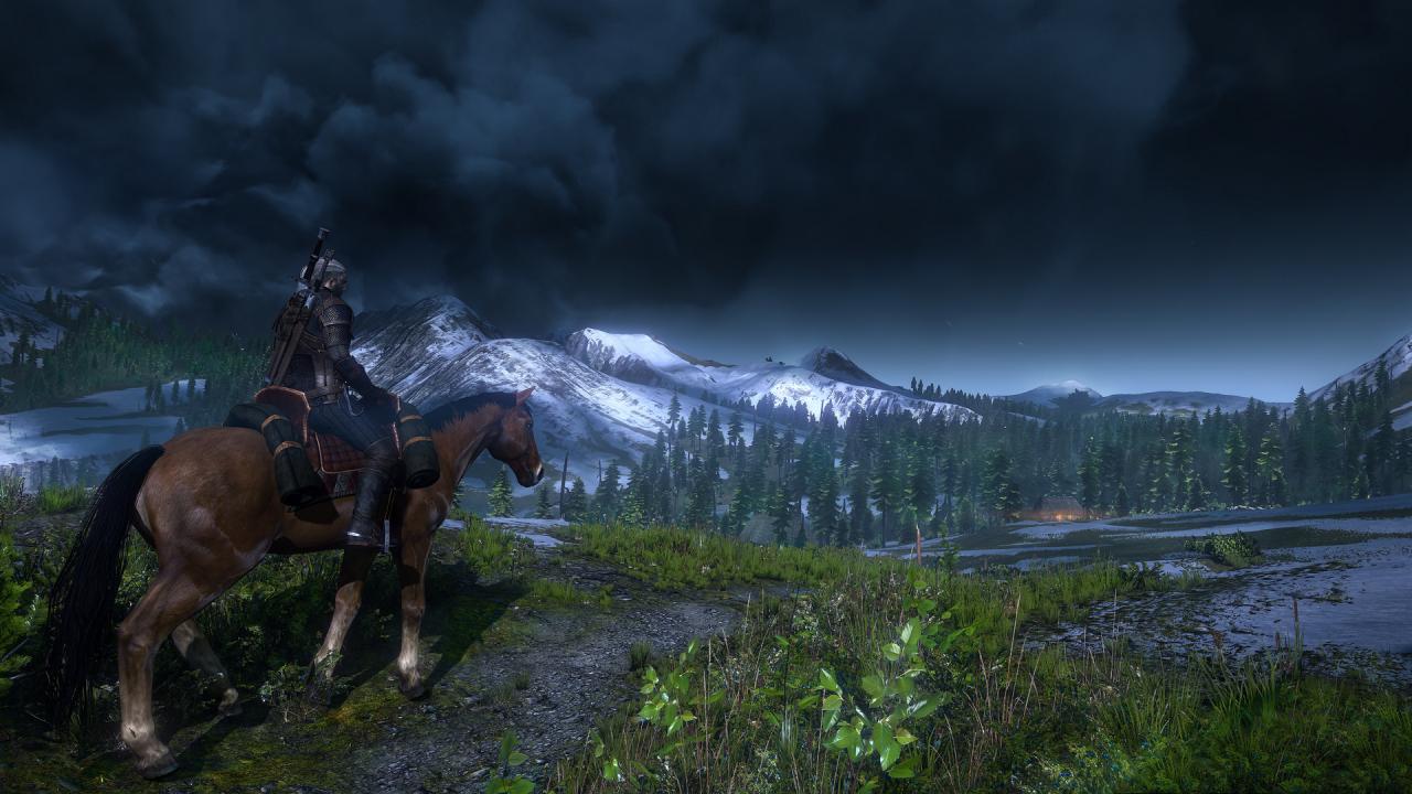 [28/02/2013] The Witcher 3 - Ingame-Screenshots aus dem Rollenspiel (14)