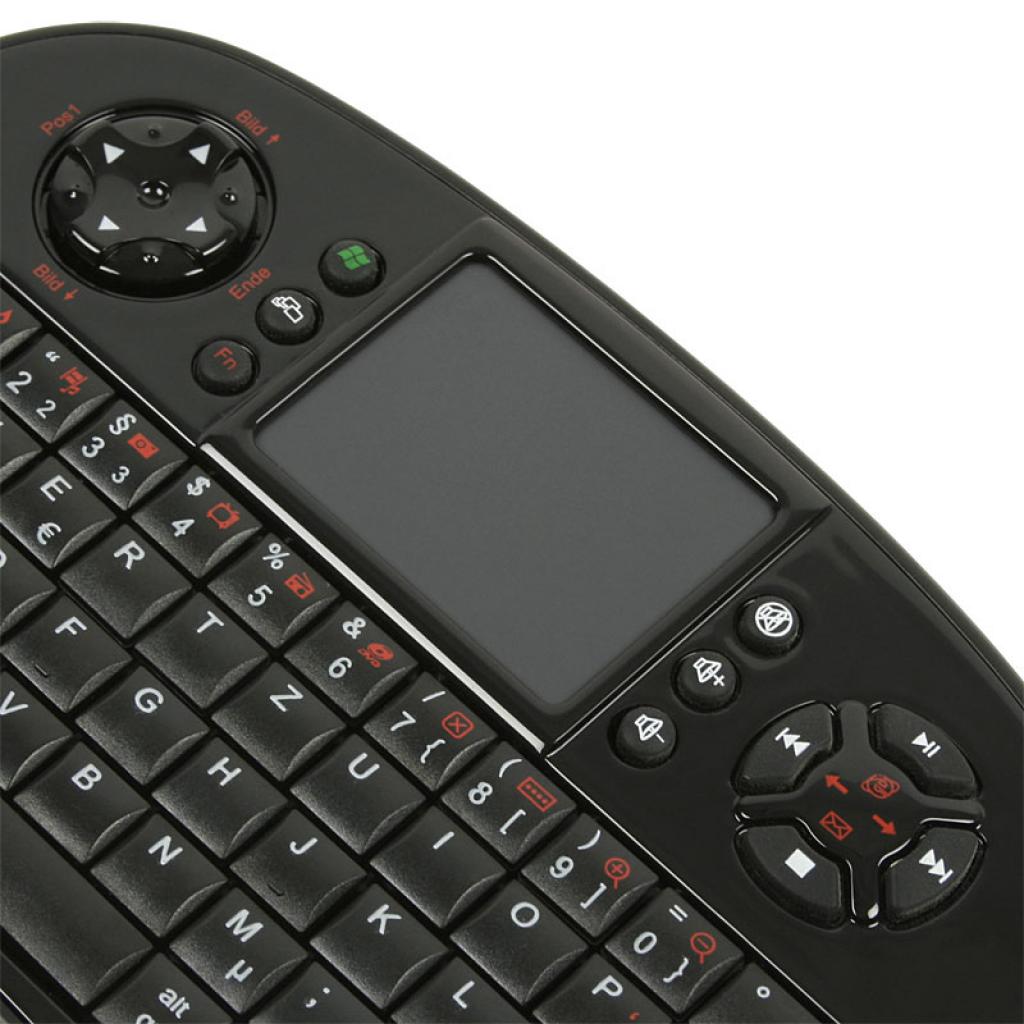 [27/02/2013] Xebec Tech HTPC: Funktastatur mit Touchpad für 35 Euro (1)