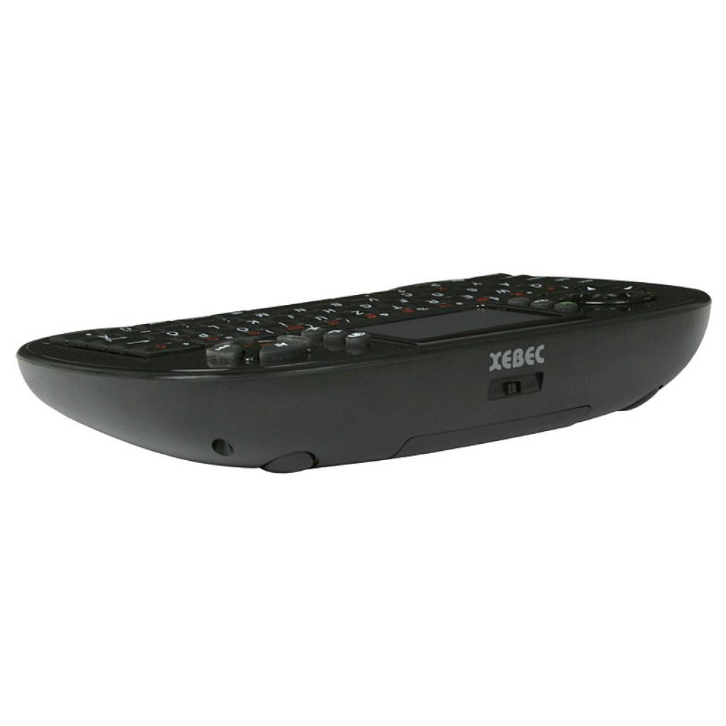 [27/02/2013] Xebec Tech HTPC: Funktastatur mit Touchpad für 35 Euro (3)