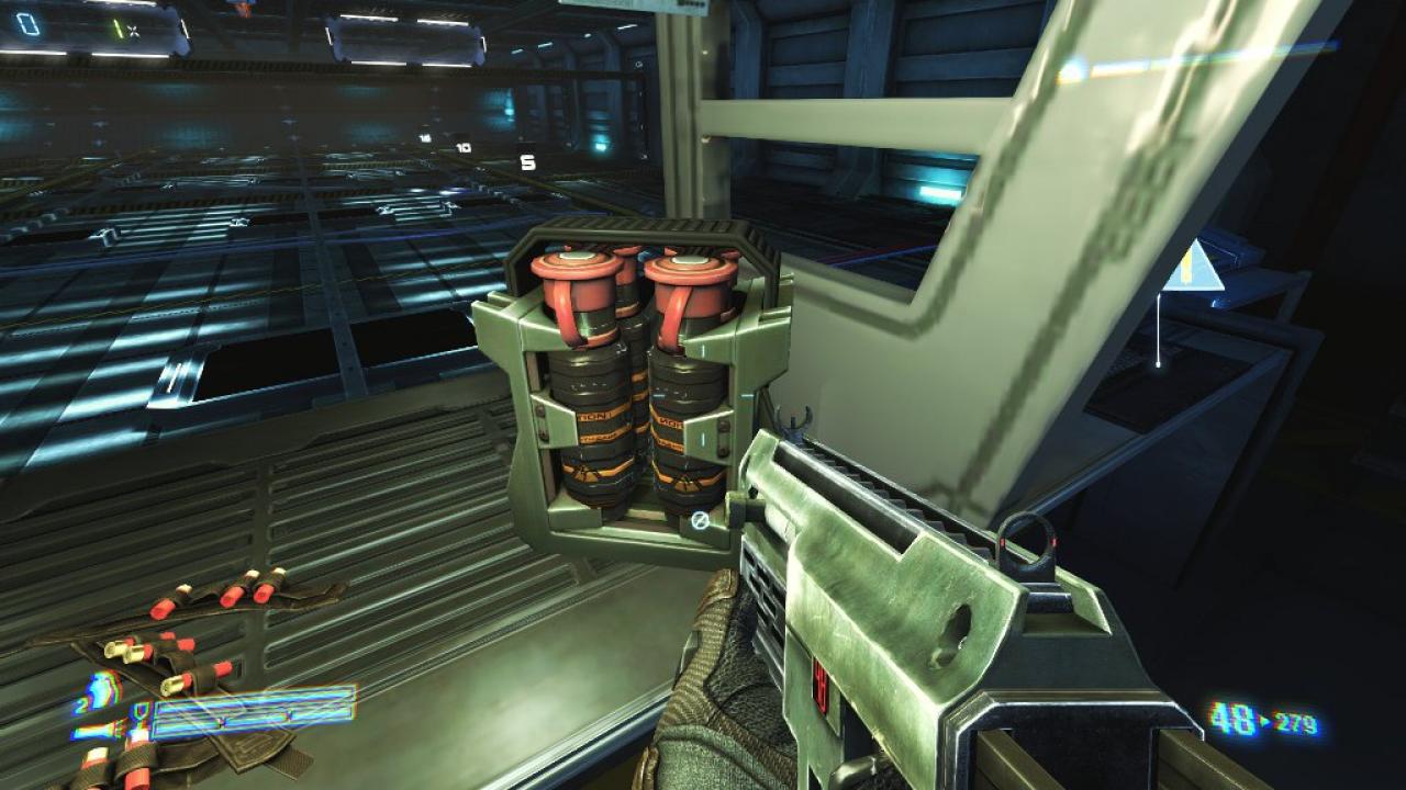 [15/02/2013] Aliens: Colonial Marines (2013) - Unreal Engine 3