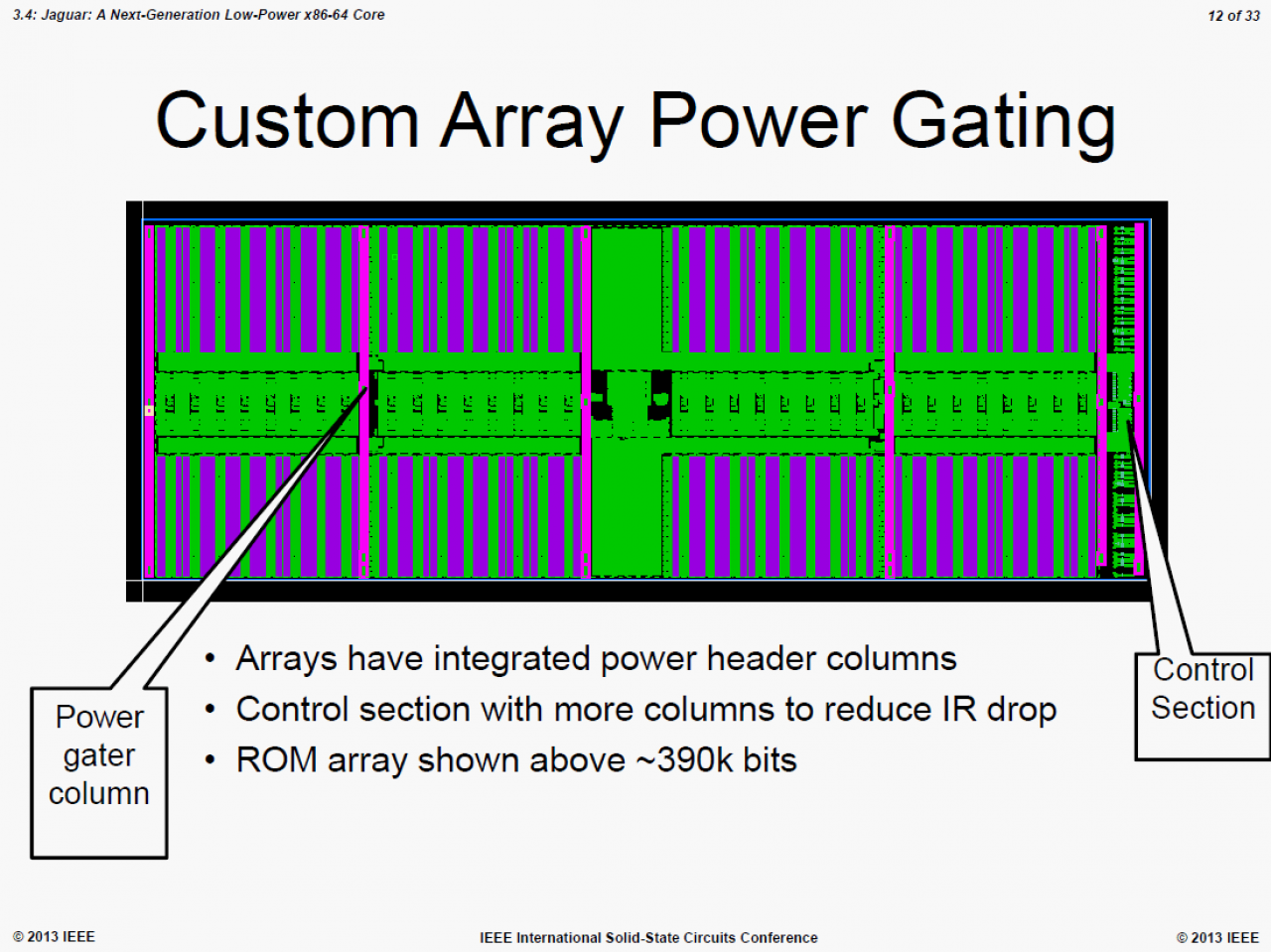 [20/02/2013] AMD Jaguar auf der ISSCC 2013 (9)