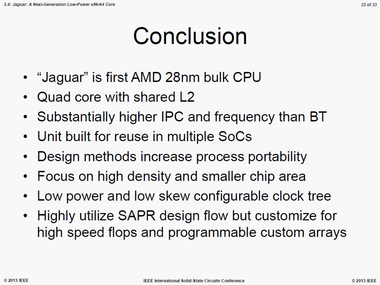 [20/02/2013] AMD Jaguar auf der ISSCC 2013 (13)
