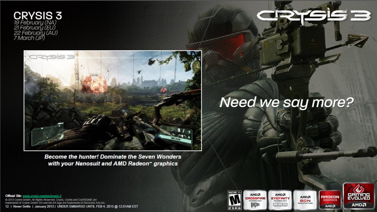 [01/02/2013] AMD Never Settle Reloaded 07