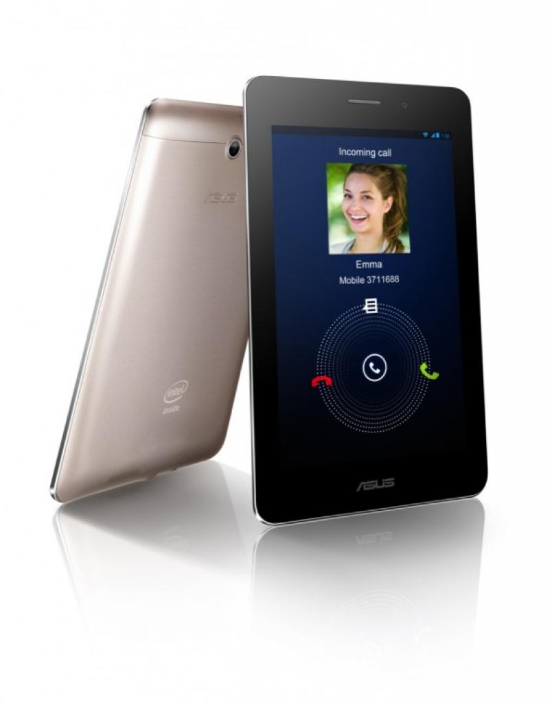 [25/02/2013] Asus Fonepad: 7-Zoll-Tablet-Smartphone mit Intel-SoC