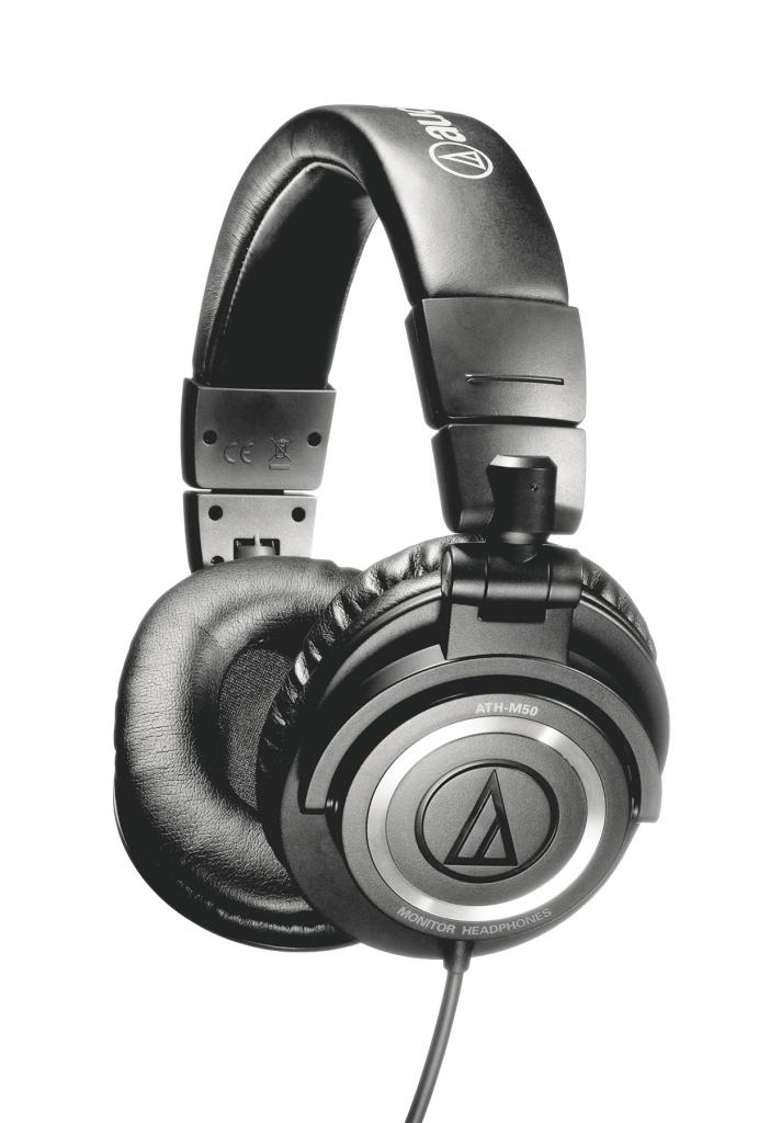 [18/02/2013] Audio Technica ATH-M50: Kopfhörer im PCGHX-User-Review 