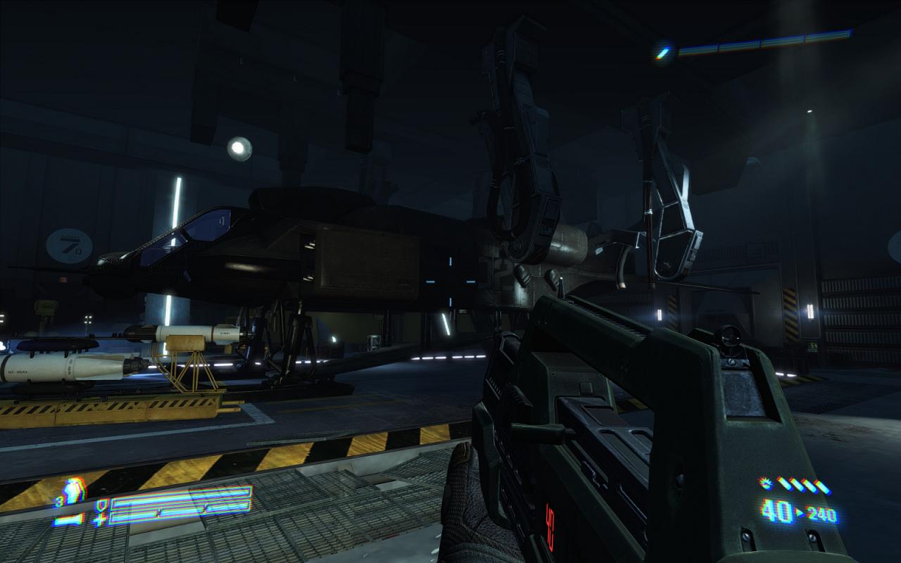 [17/02/2013] Aliens Colonial Marines: Mit aufgehübschten Trailern beworben ließ Aliens Colonial Marines einige Fans der fiesen Krabbelviecher auf einen interessanten Titel hoffen. Das Spiel enttäuschte dann aber mit langweiliger Grafik, langweiligem Gameplay und langweiligen Aliens.