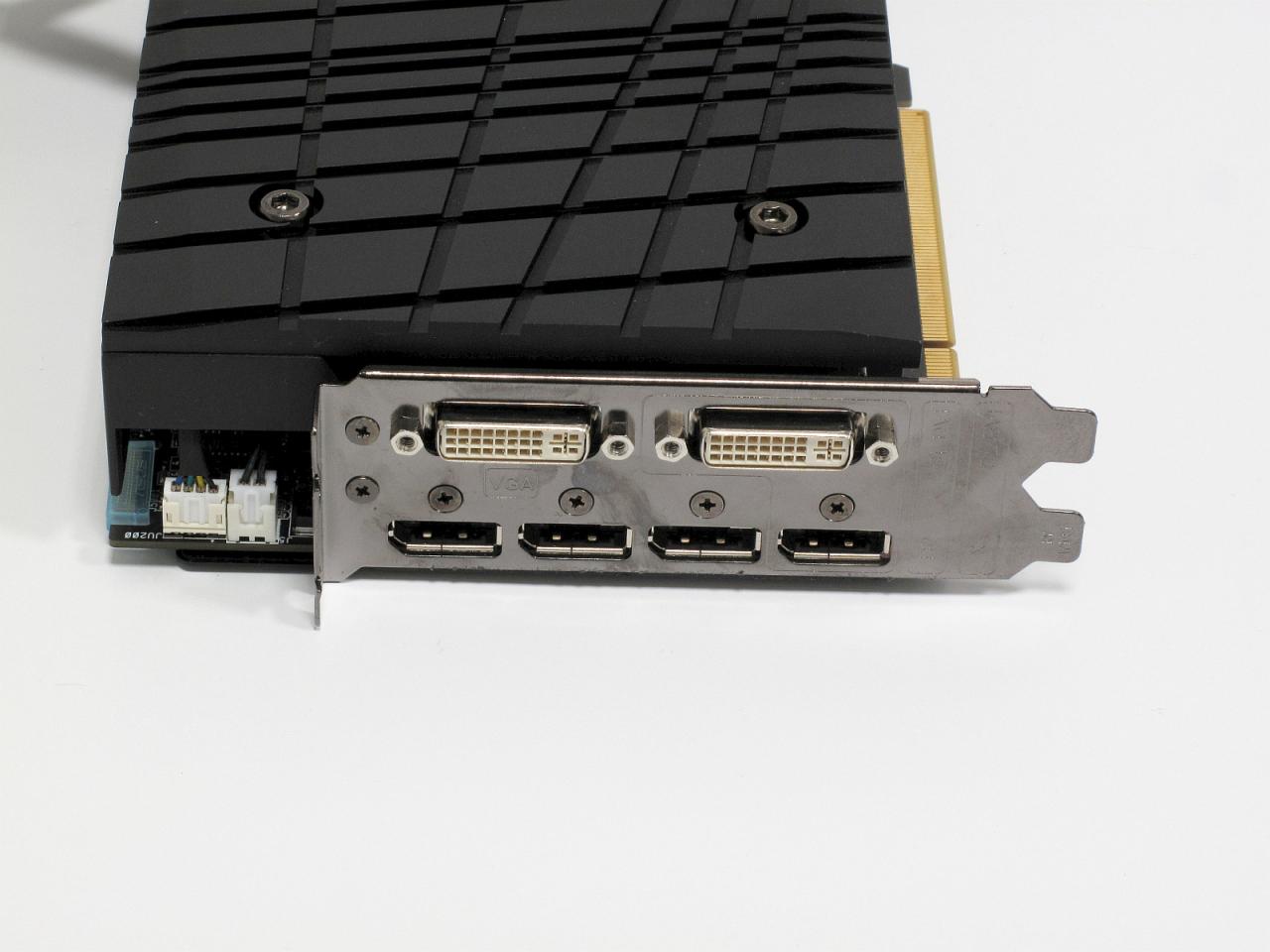 [01/02/2013] Asus Ares II im Test: Radeon HD 7970 GHz Edition Crossfire in einem Paket (8)