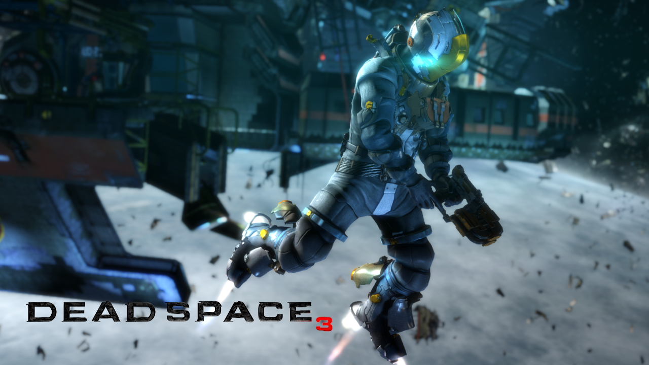 [07/02/2013] Dead Space 3: Der große PCGH-Test