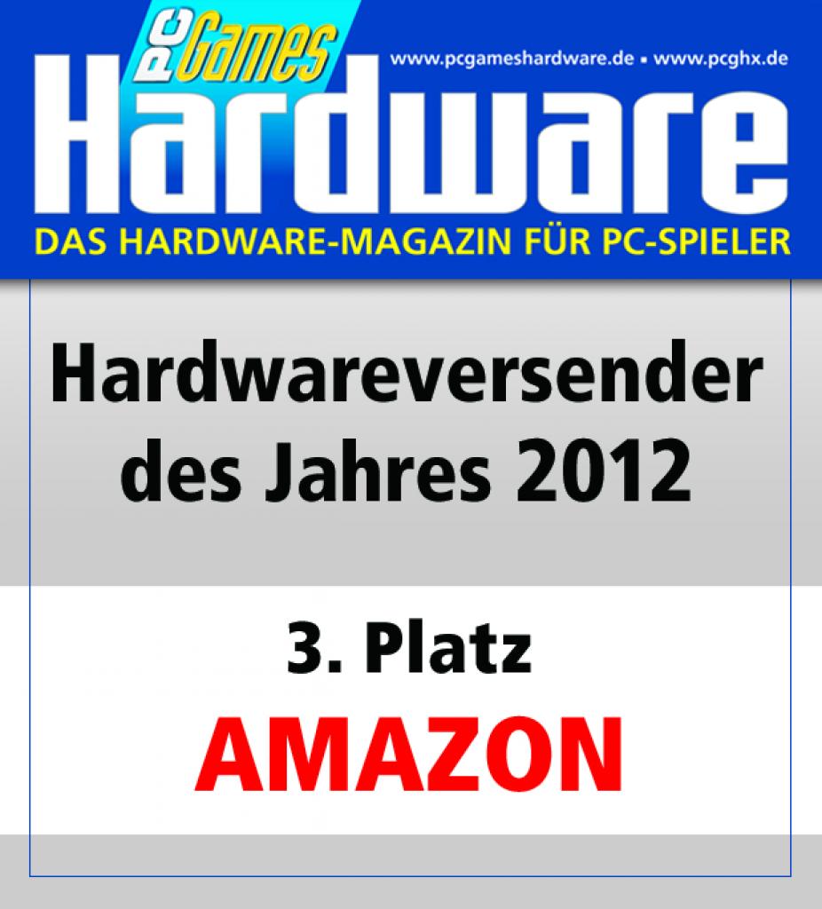 [01/02/2013] Award Hardwareversender Platz 3 Amazon 20130201115543