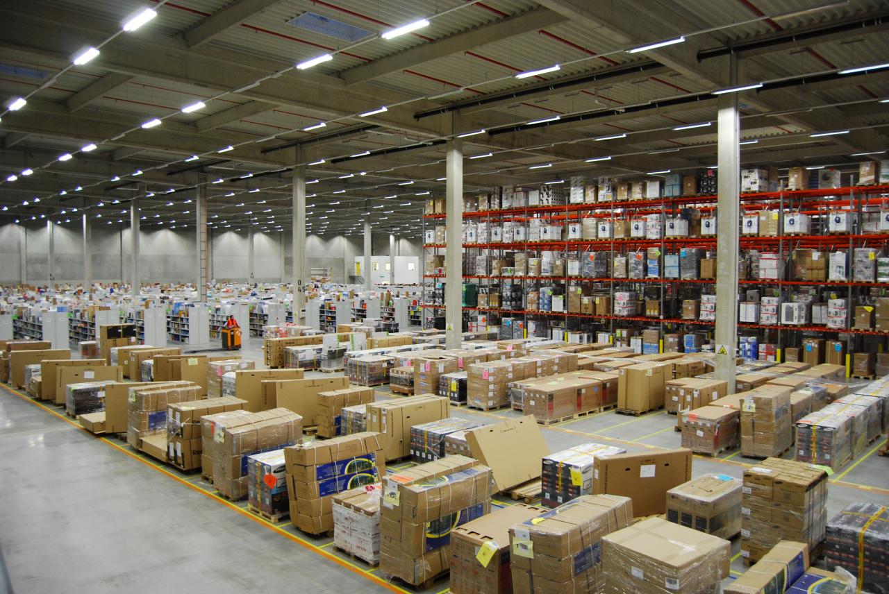 [18/02/2013] Fall 4: Beschädigte Verpackung