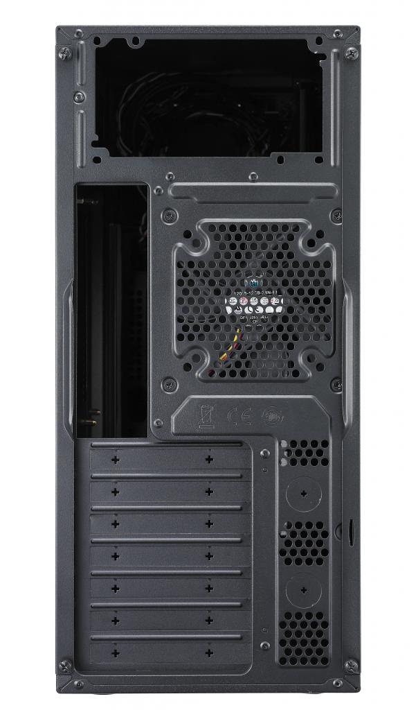 [14/02/2013] Cooler Master Force 500 - Budget-Gehäuse für rund 40 Euro (2)