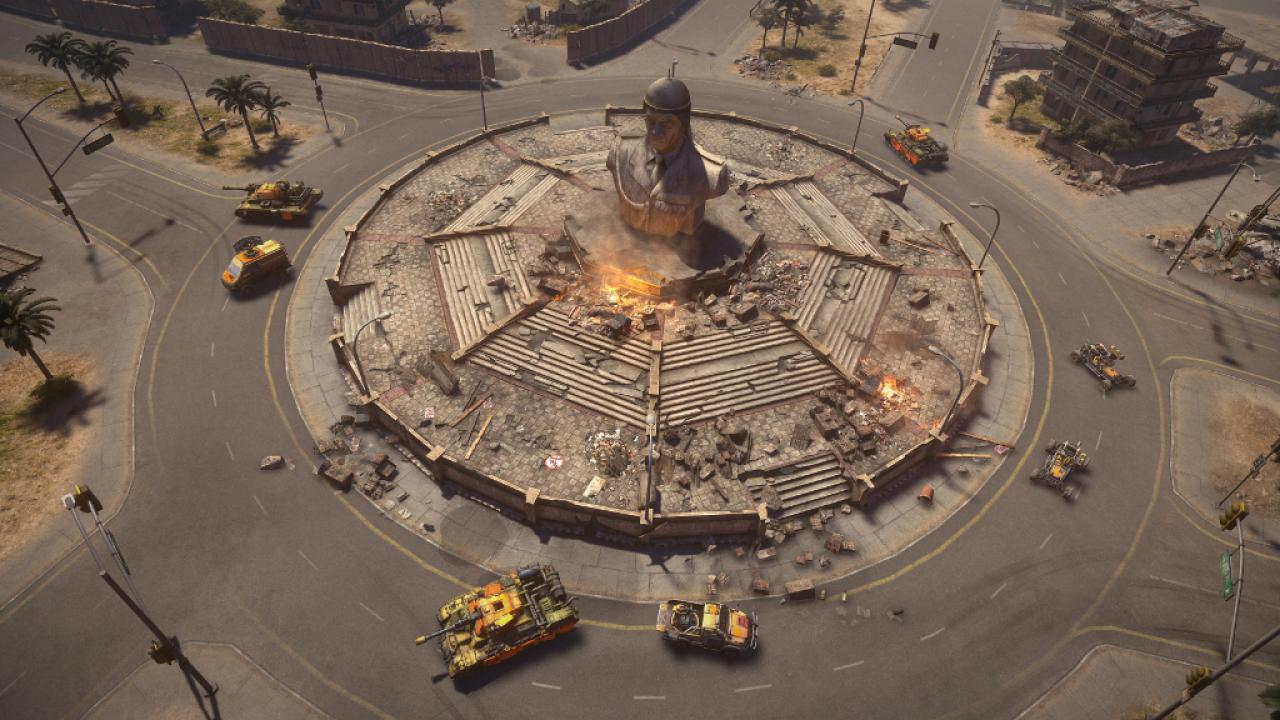 [25/02/2013] Command & Conquer F2P