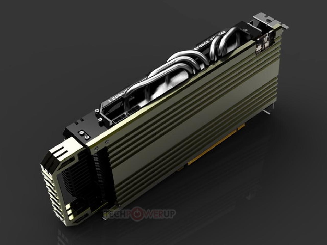 [04/02/2013] Colorful zeigt die Geforce GTX 660 Glorious Mission (2)