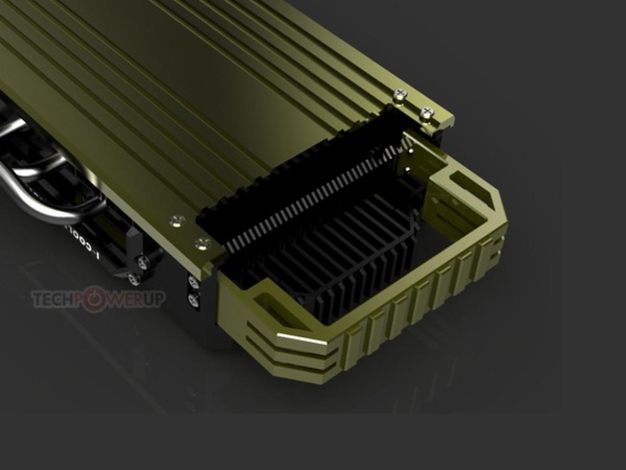 [04/02/2013] Colorful zeigt die Geforce GTX 660 Glorious Mission (3)