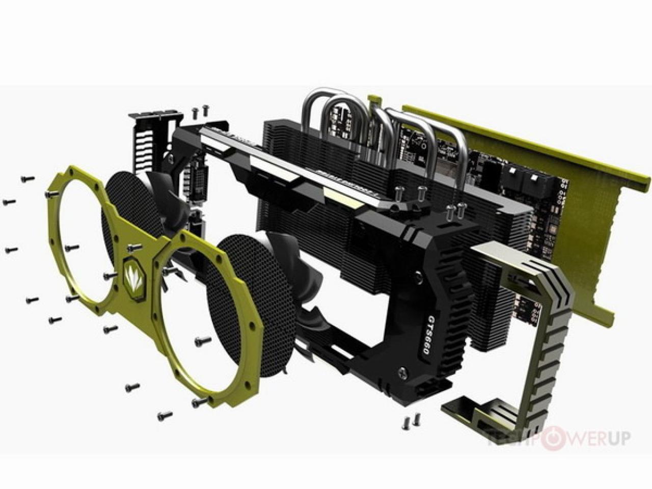 [04/02/2013] Colorful zeigt die Geforce GTX 660 Glorious Mission