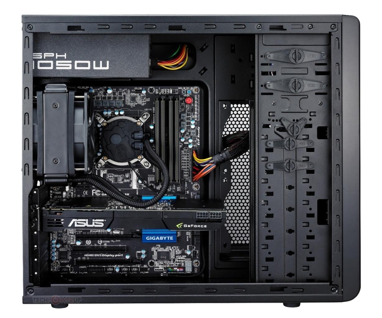 [05/02/2013] Cooler Master kündigt das CM Force 500 an (2)
