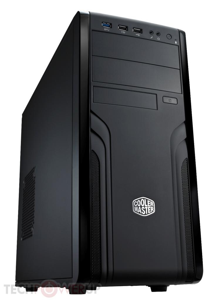 [05/02/2013] Cooler Master kündigt das CM Force 500 an (3)