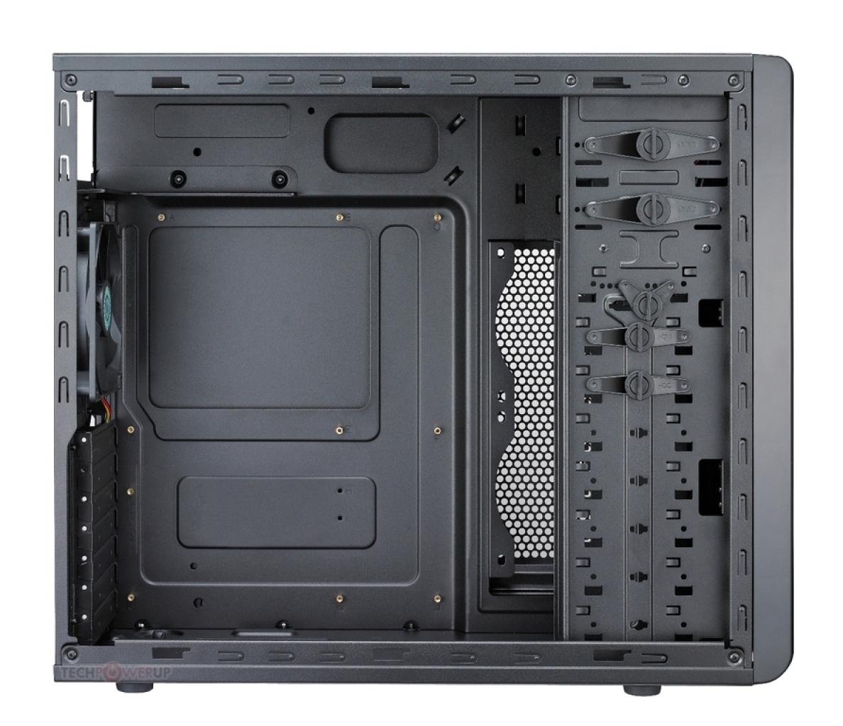 [05/02/2013] Cooler Master kündigt das CM Force 500 an (4)