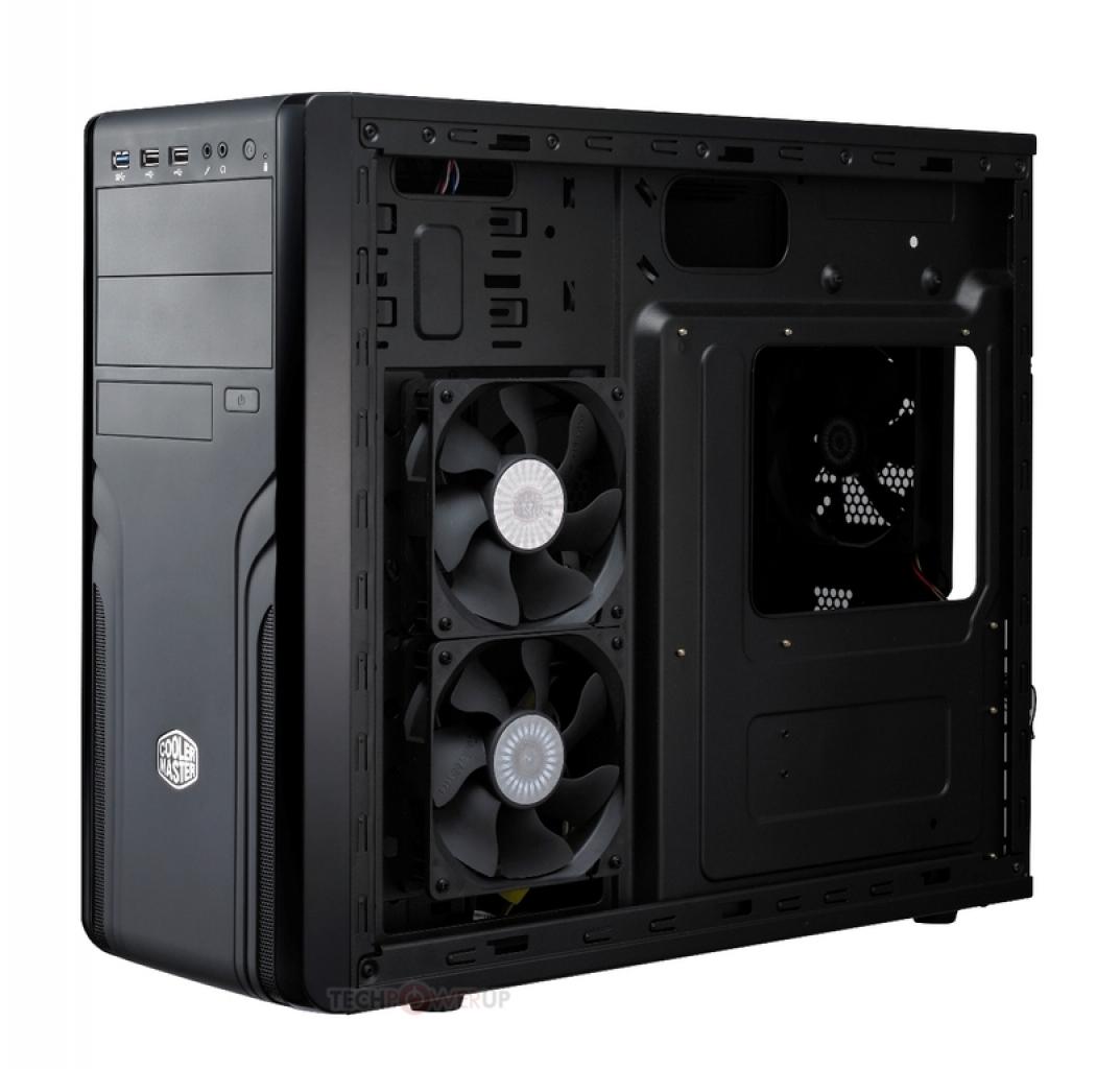 [05/02/2013] Cooler Master kündigt das CM Force 500 an (5)