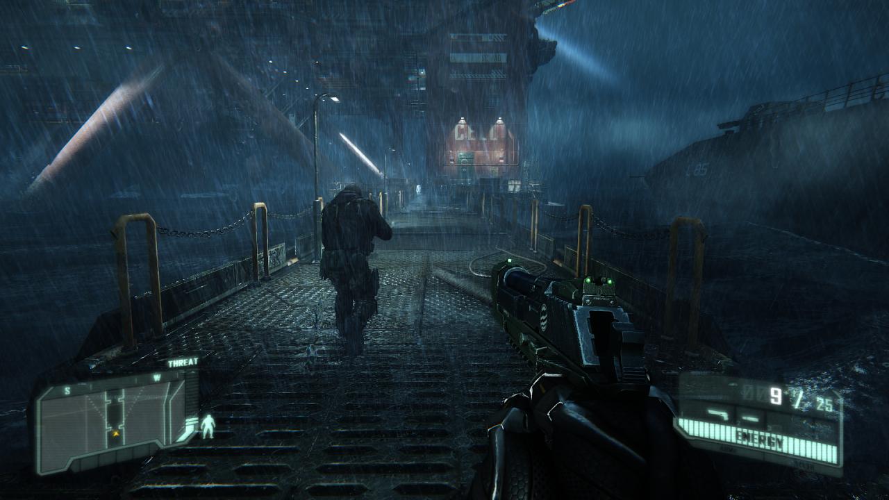 [18/02/2013] Crysis 3 im Test (1)