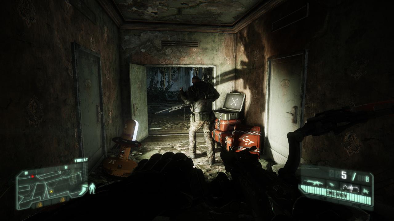 [18/02/2013] Crysis 3 im Test (2)