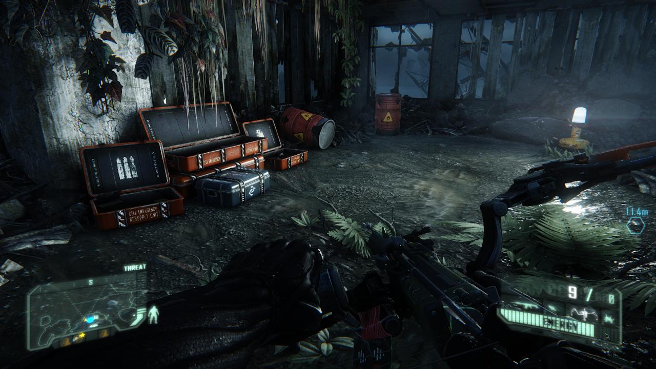 [18/02/2013] Crysis 3 im Test (10)