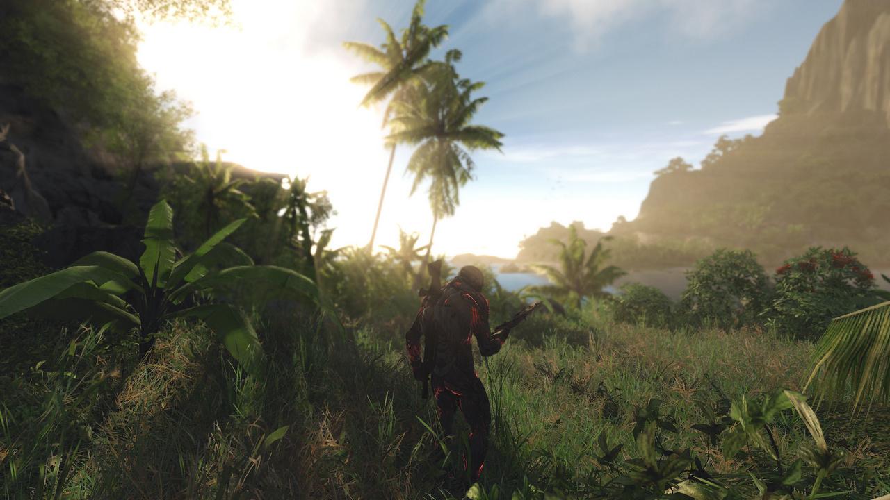[01/02/2013] Crysis 3: Die PC-Version im Vergleich zum ersten Crysis - plus exklusive Videos