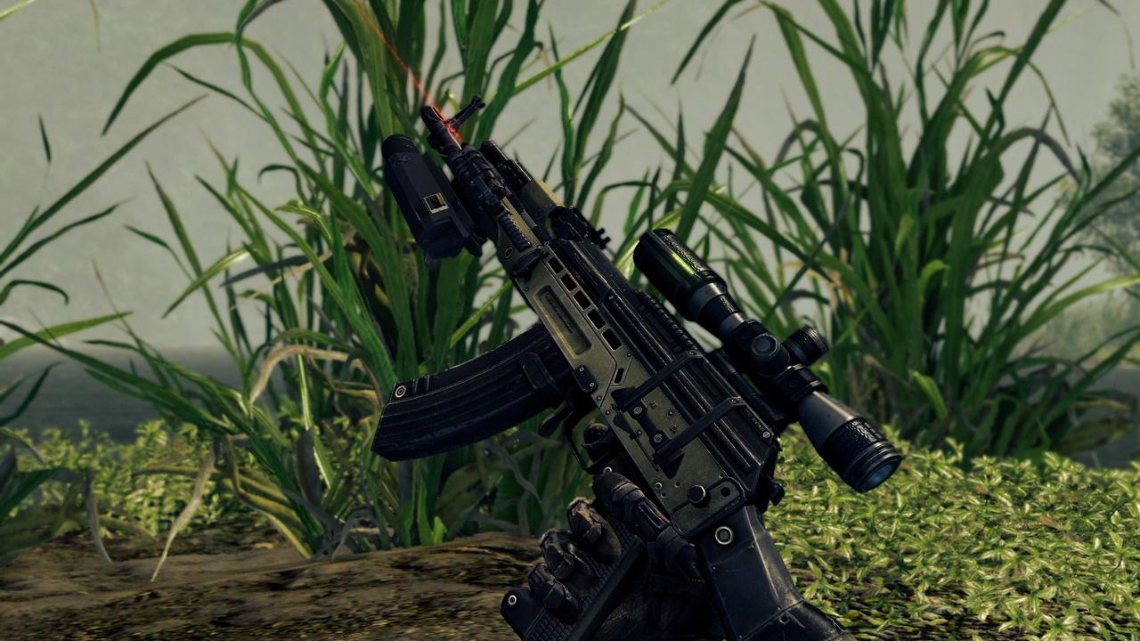 [01/02/2013] Crysis 1 (Waffe)