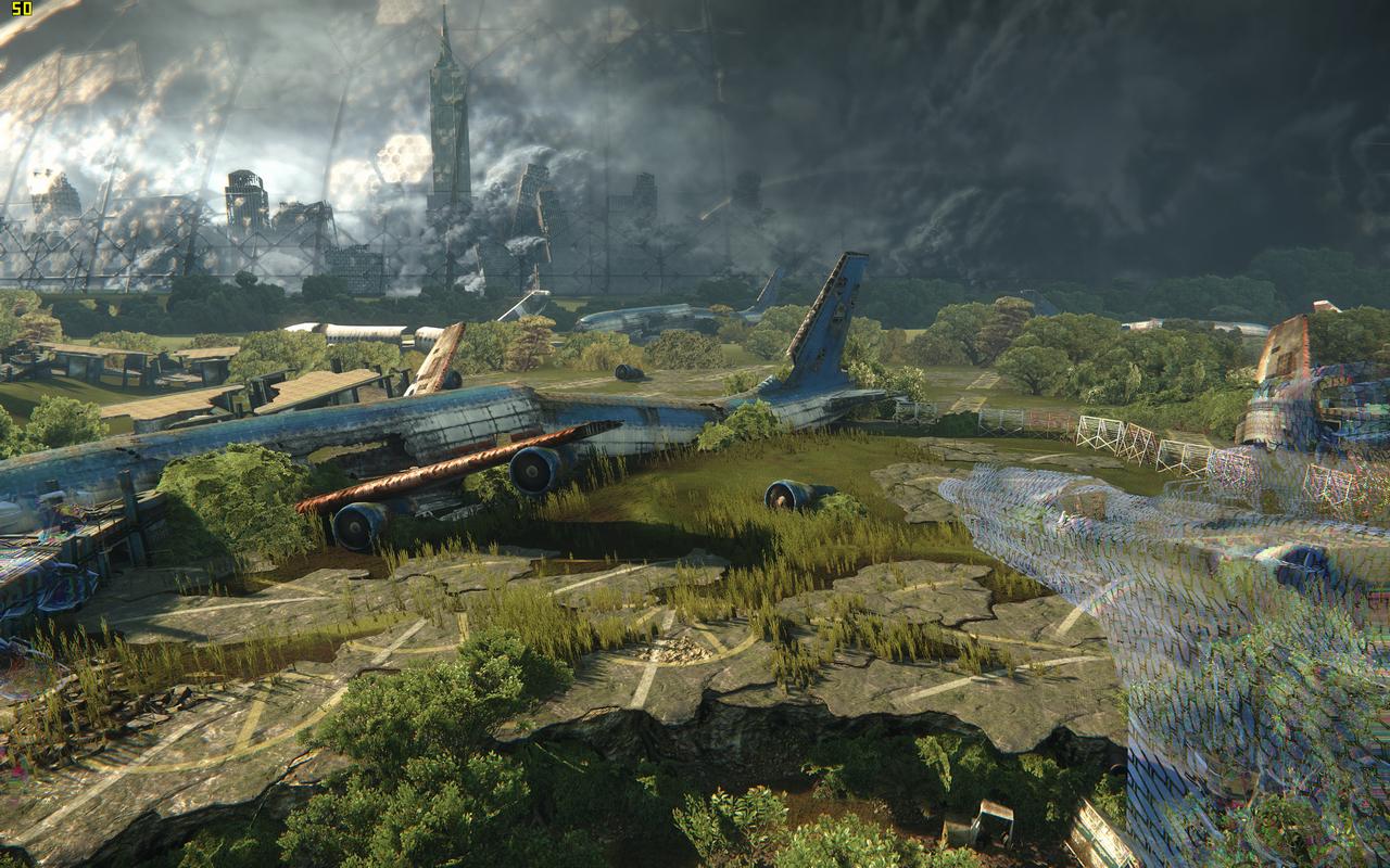 [01/02/2013] Crysis 3 (Weitsicht und Vegetation)