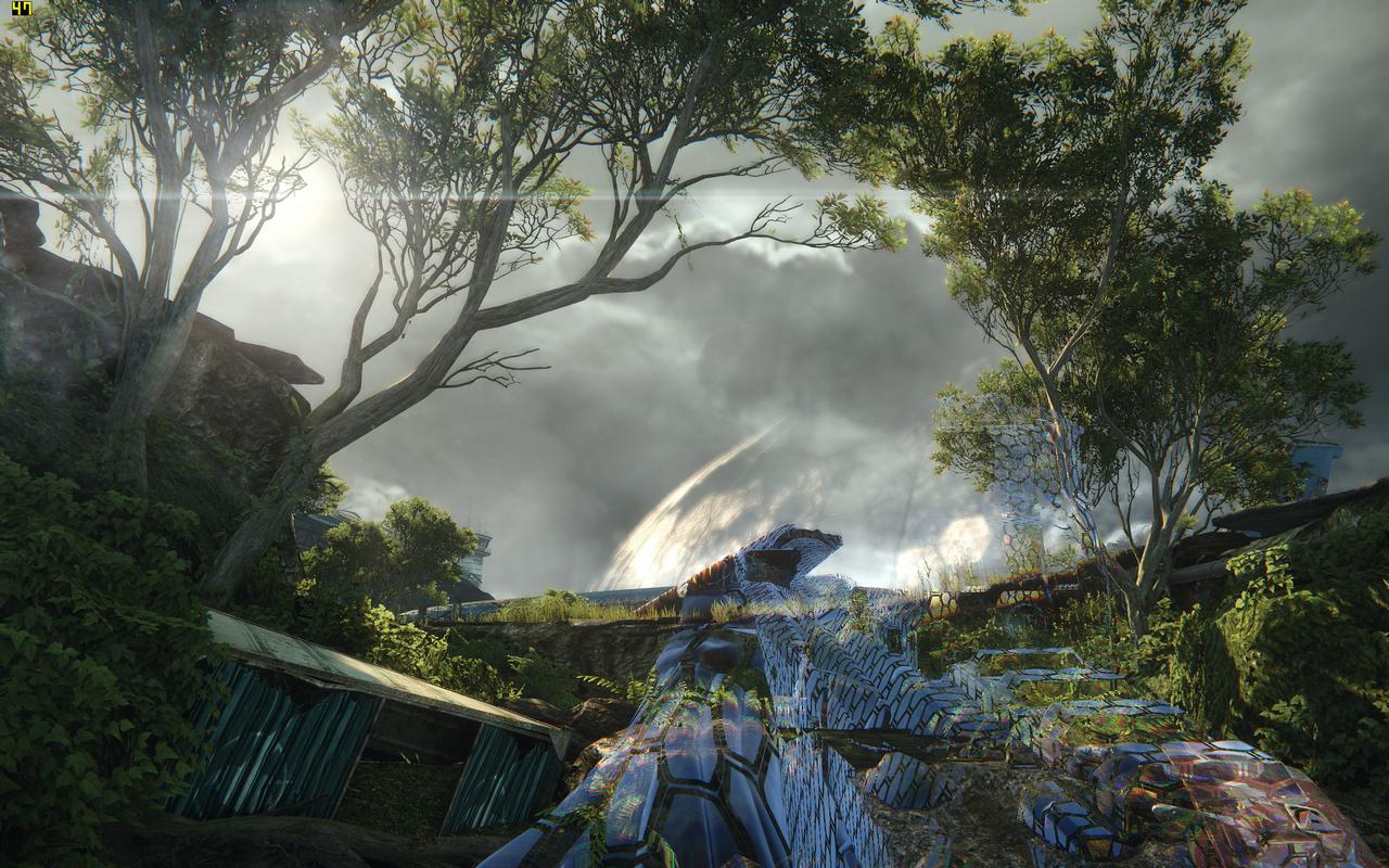 [01/02/2013] Crysis 3 (Bäume)