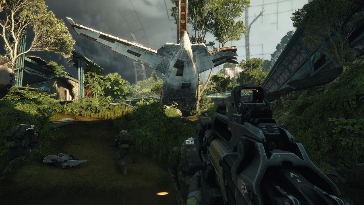 [01/02/2013] Crysis 3 (Schattige Areale)