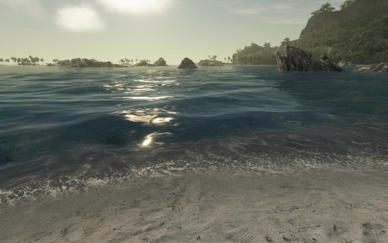 [01/02/2013] Crysis 1 (Wasser)
