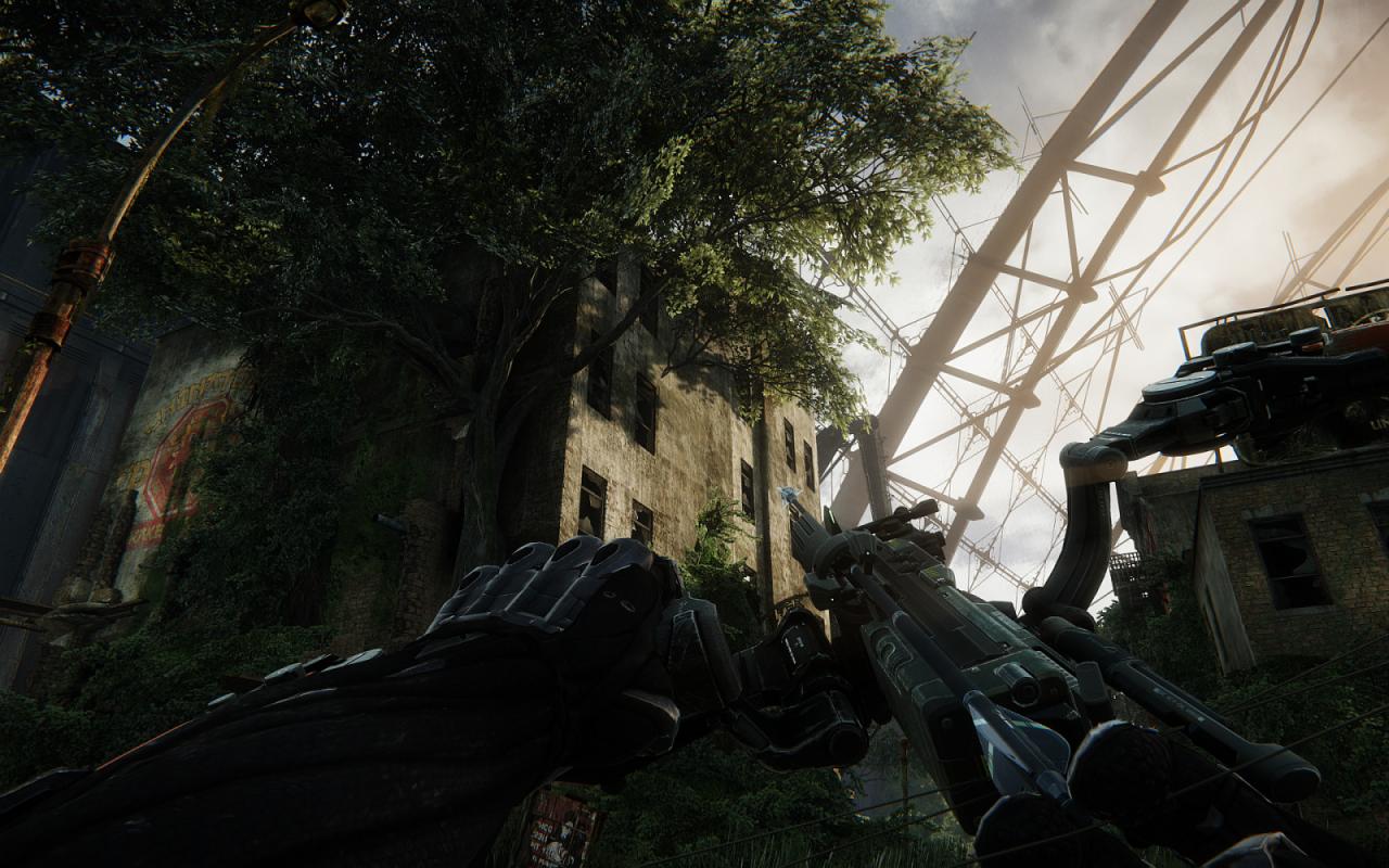 [19/02/2013] Crysis 3: Die PCGH Grafikkarten-Testszene 