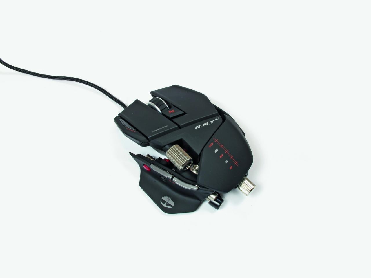 [08/02/2013] Cyborg RAT 7