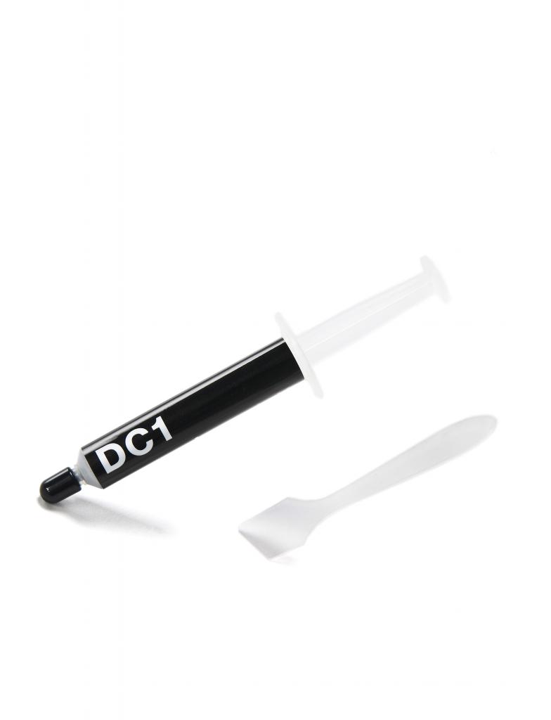 [26/02/2013] Be Quiet präsentiert DC1: High-End-Wärmeleitpaste (1)