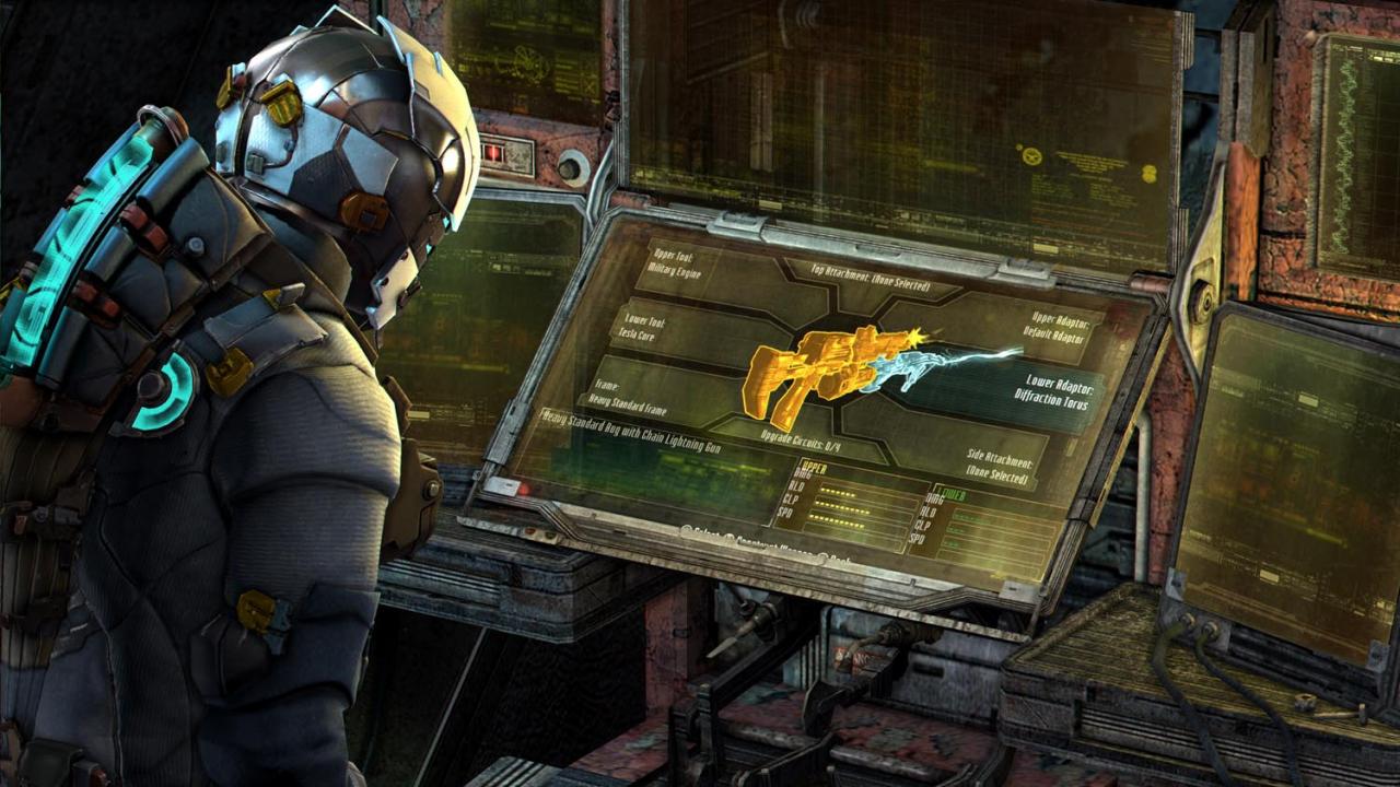 [05/02/2013] Dead Space 3: Alle wichtigen Informationen zum Launch am Donnerstag 7. Februar (29)