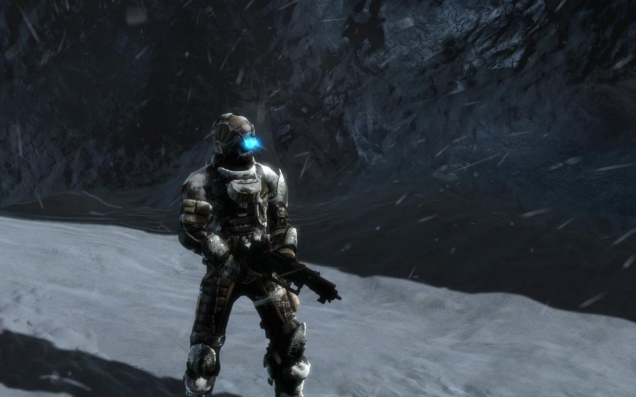 [07/02/2013] Dead Space 3: Gameplay und Technik im PCGH-Test (2)