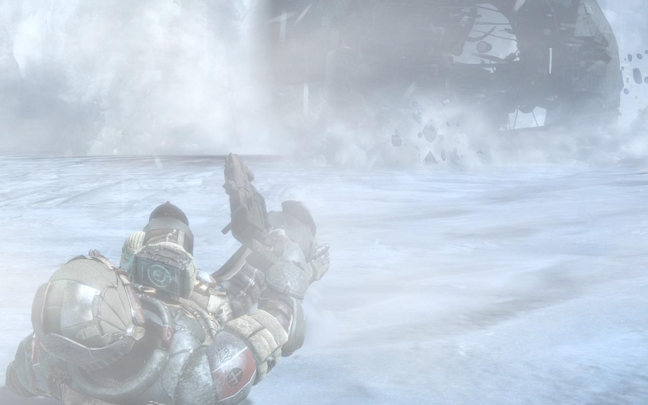 [07/02/2013] Dead Space 3: Gameplay und Technik im PCGH-Test (4)