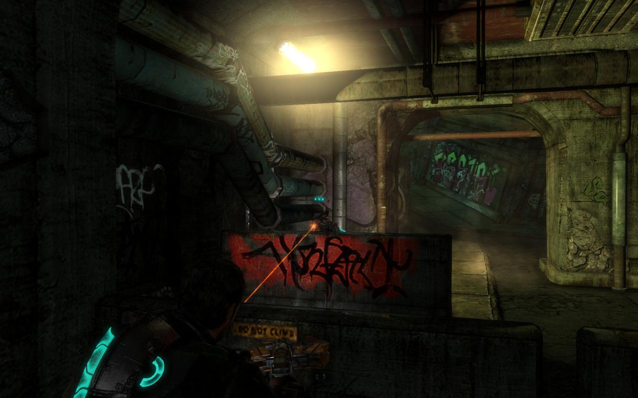 [07/02/2013] Dead Space 3: Gameplay und Technik im PCGH-Test (17)