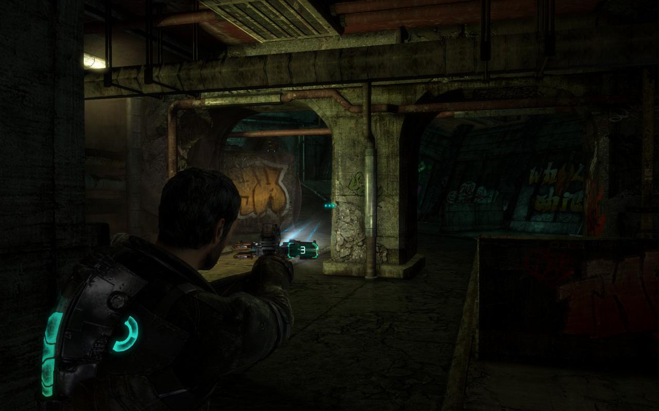 [07/02/2013] Dead Space 3: Gameplay und Technik im PCGH-Test (18)