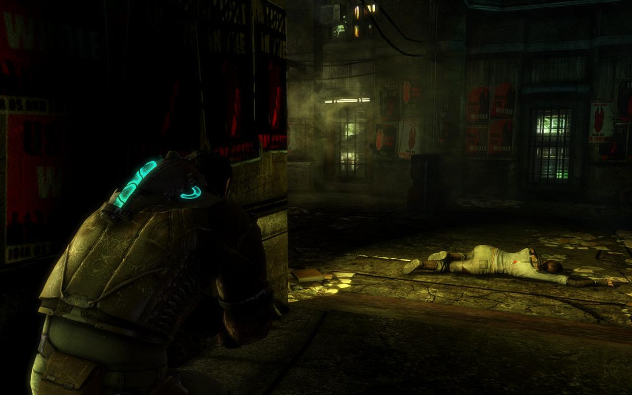 [07/02/2013] Dead Space 3: Gameplay und Technik im PCGH-Test (21)