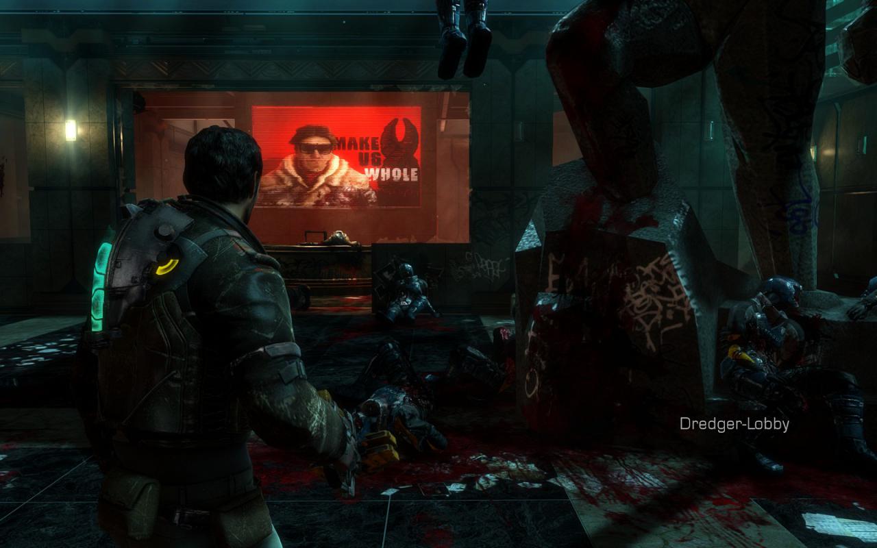 [07/02/2013] Dead Space 3: Gameplay und Technik im PCGH-Test (22)