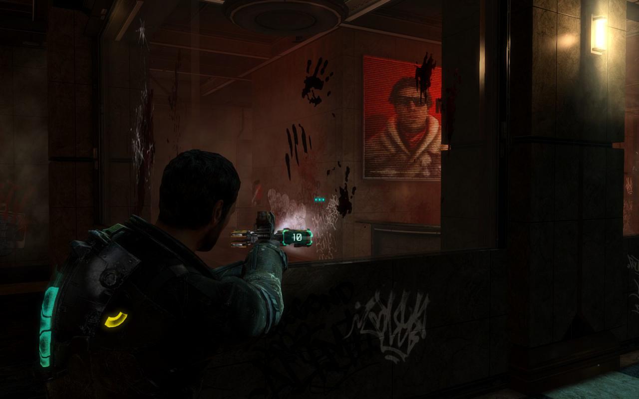 [07/02/2013] Dead Space 3: Gameplay und Technik im PCGH-Test (23)